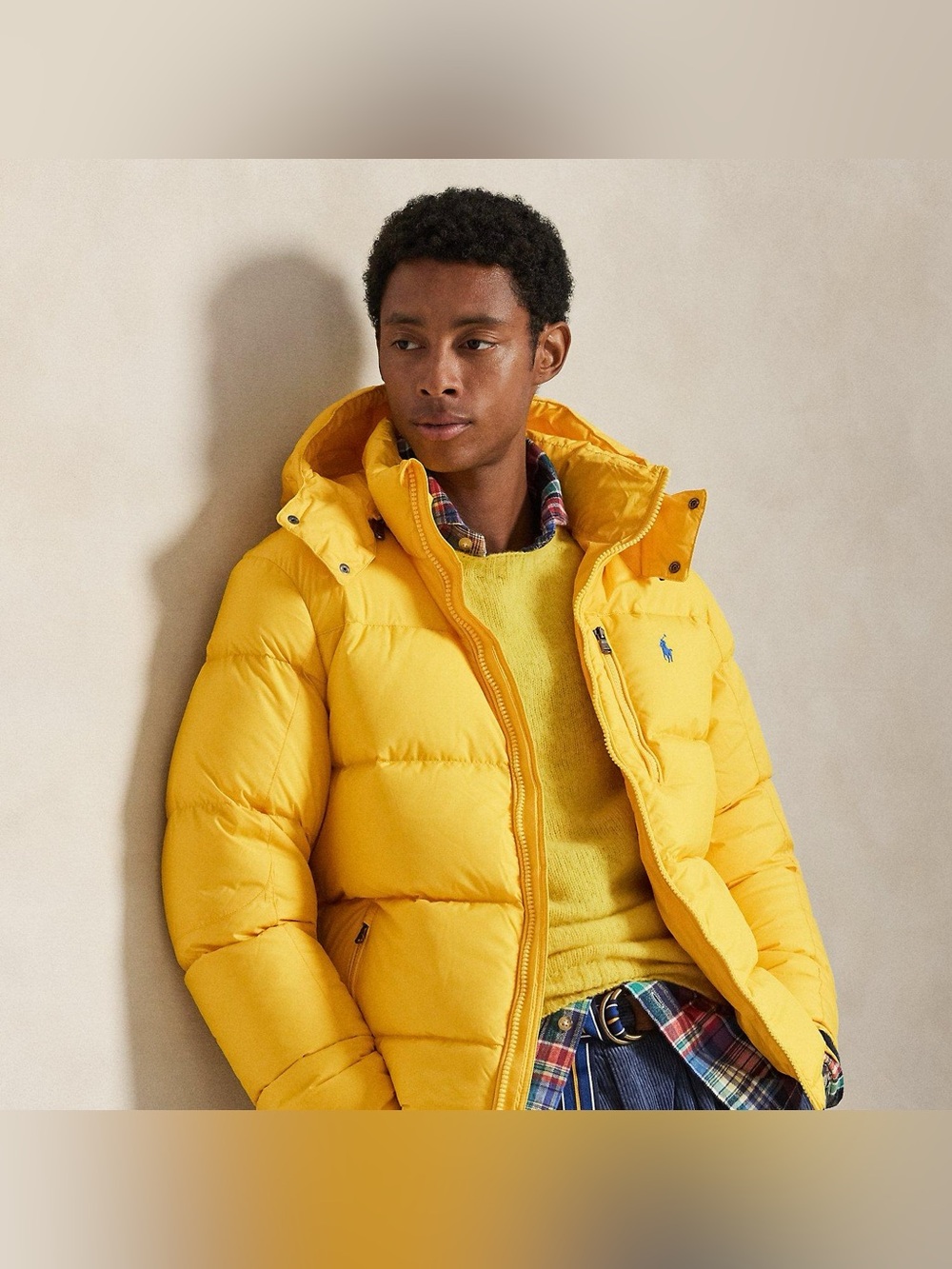 Polo Ralph Lauren Gorham Hybrid 650 Down Puffer Jacket/Vest New | Size L